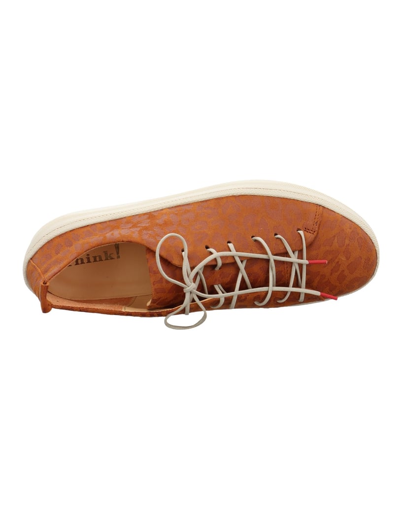Think-Sneakers-Low-KUMI-dunkelgrün