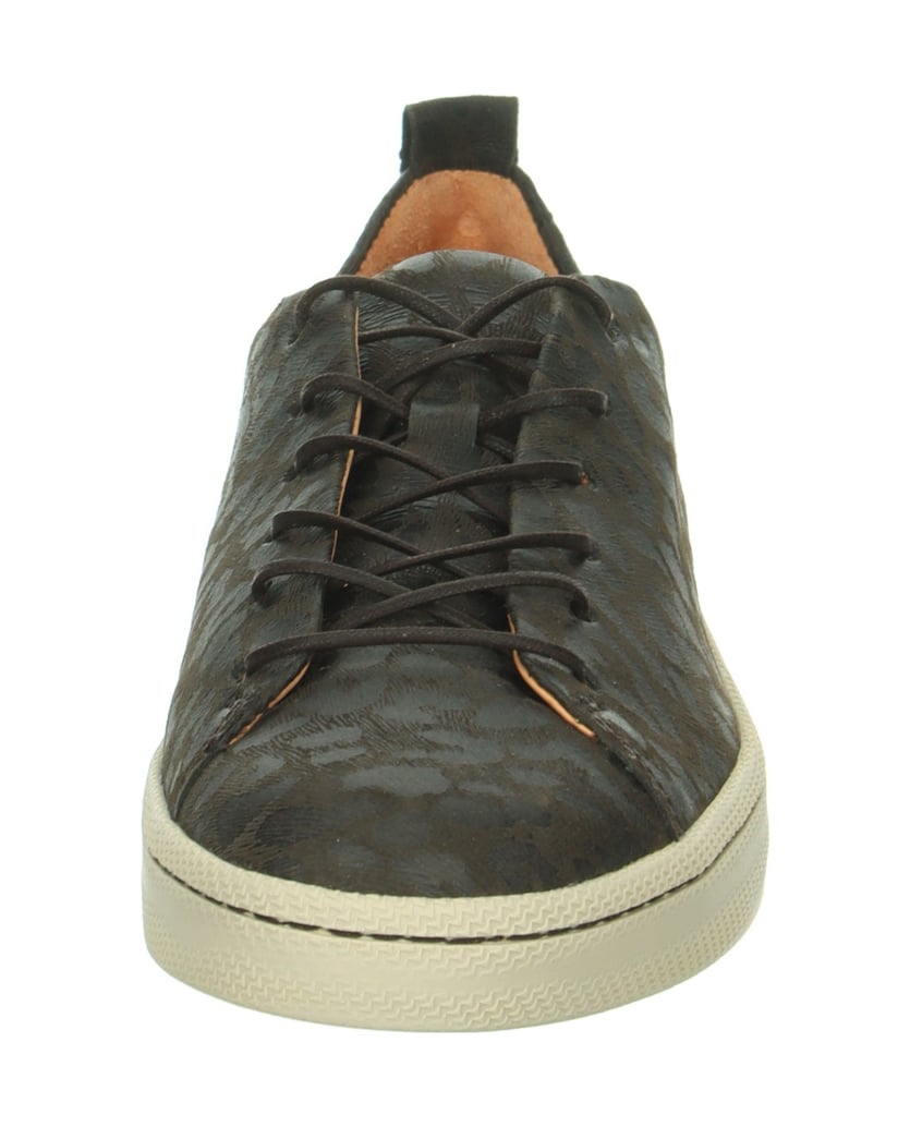 Think-Sneakers-Low-KUMI-dunkelgrün