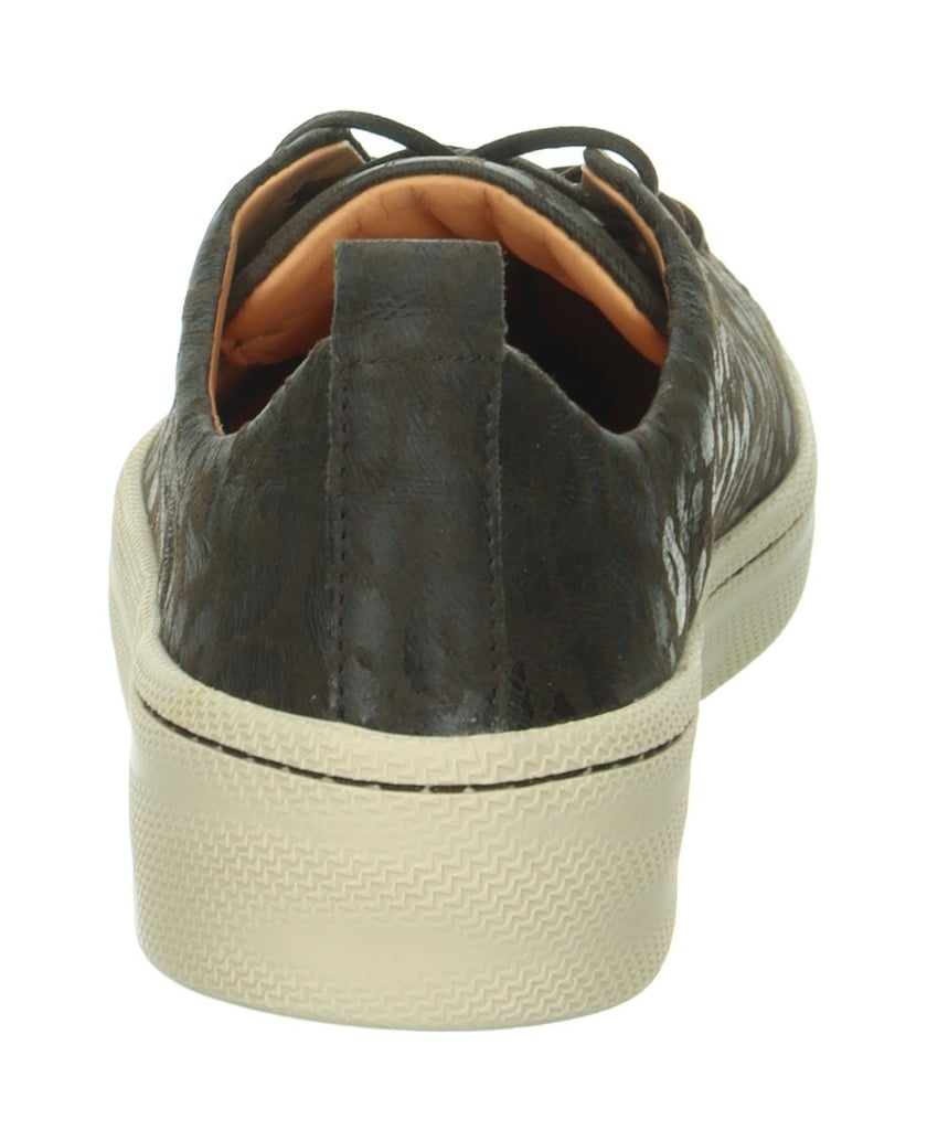 Think-Sneakers-Low-KUMI-dunkelgrün