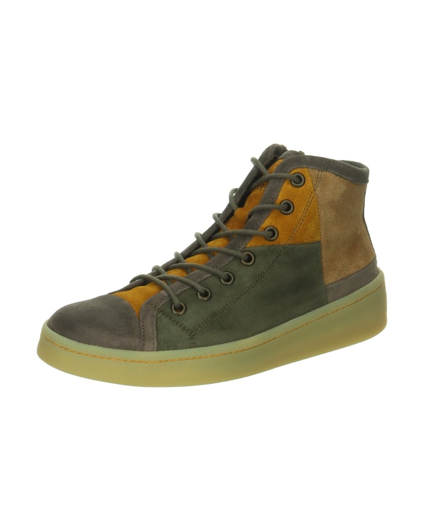 Think-Sneakers-High-KUMI-grau