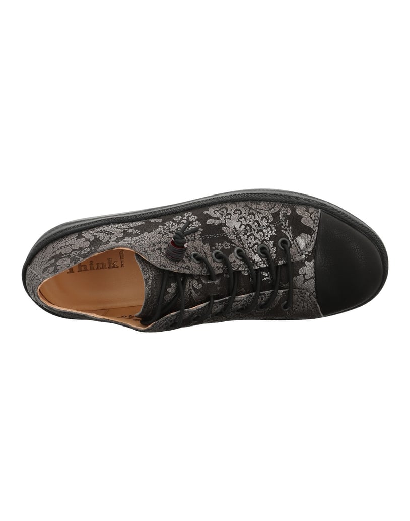 Think-Sneakers-Low-KUMI-schwarz