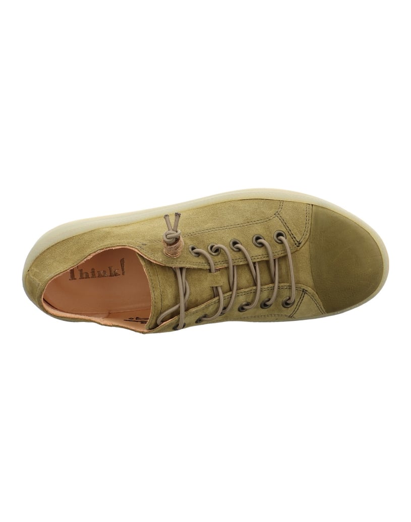 Think-Sneakers-Low-KUMI-schwarz