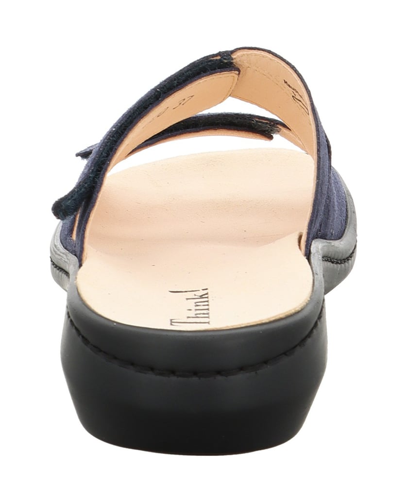 Think-Tieffußbett-Pantolette-CAMILLA-dunkelbraun