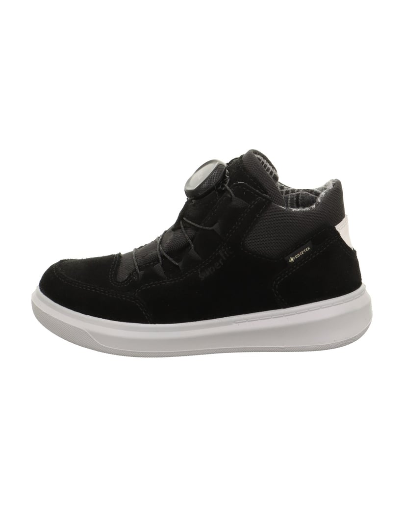 Superfit-Sneaker-High-COSMO-schwarz