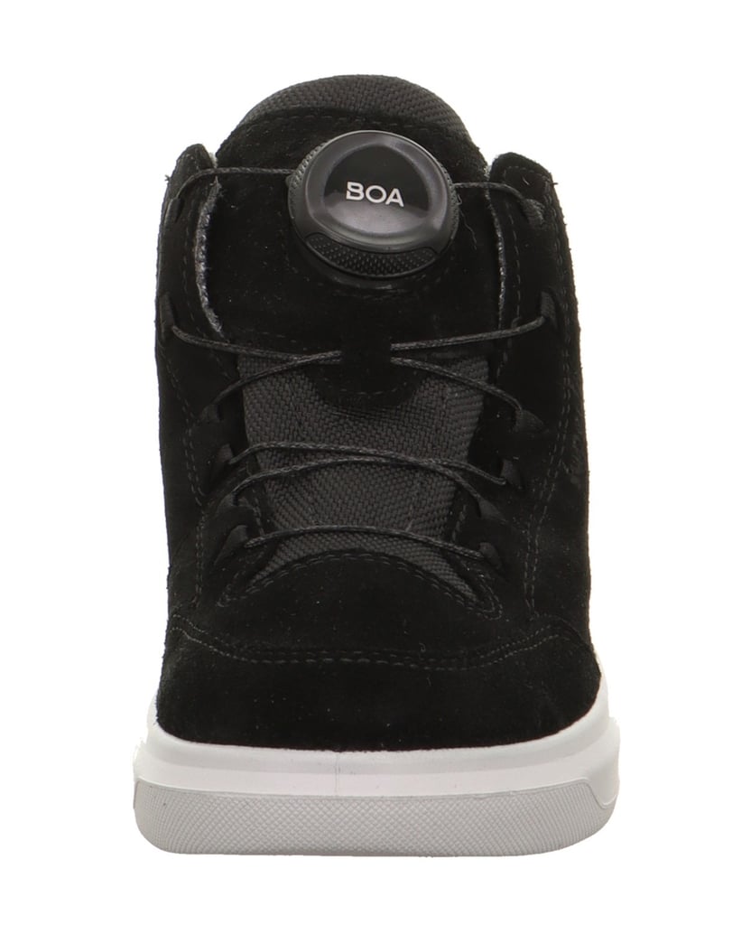 Superfit-Sneaker-High-COSMO-schwarz