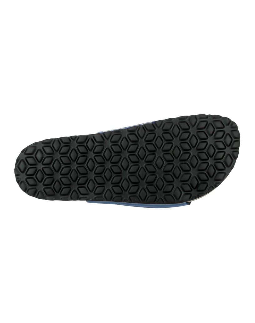 Lico-Pantolette-Bioline-Flower-blau