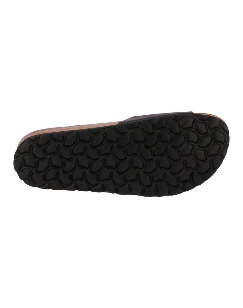 Lico-Pantolette-Bioline-Once-schwarz