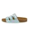 Lico&nbsp;Pantolette Bioline Flower Kids&nbsp;grün