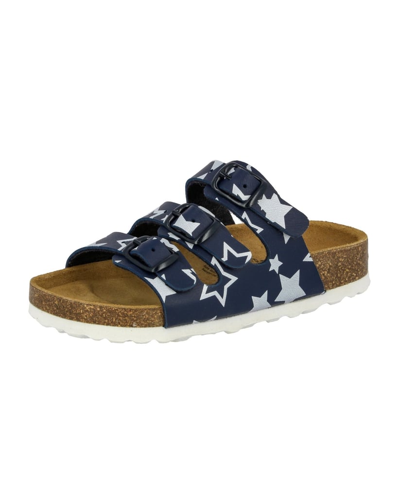 Lico-Pantolette-Bioline-Star-blau