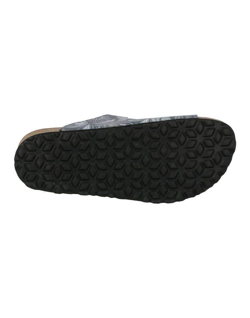 Lico-Pantolette-Bioline-Lady-Power-grau