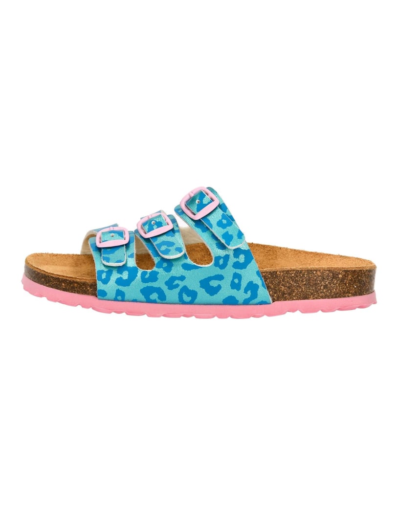 Lico-Pantolette-Bioline-Kids-türkis