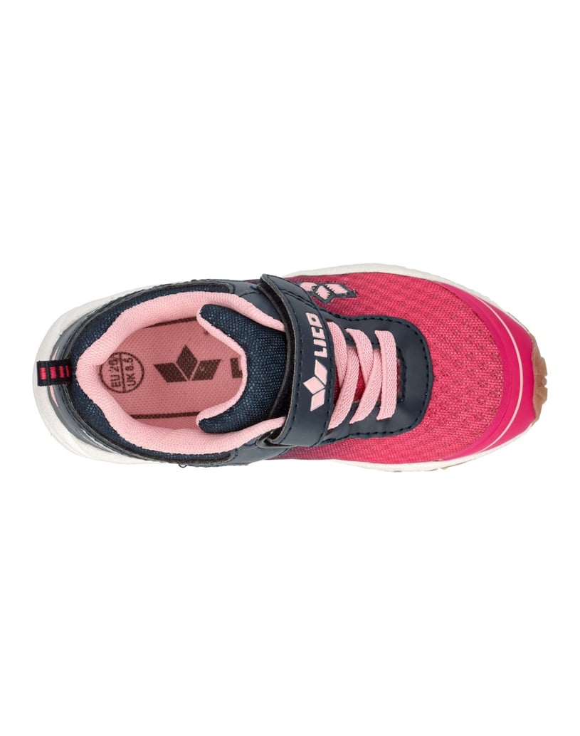 Lico-Sportschuh-Barney-VS-rosa