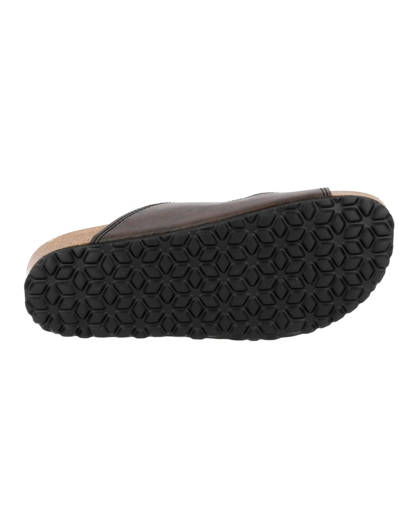 Lico-Pantolette-Bioline-Man-Soft-schwarz