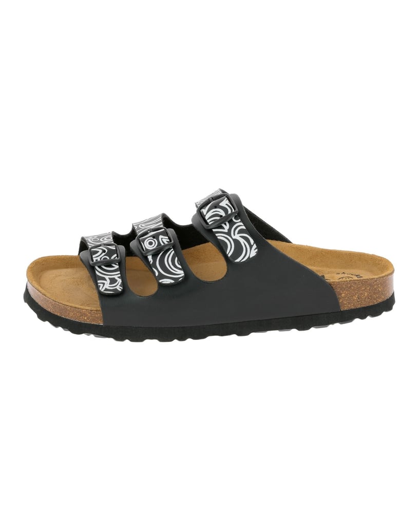 Lico-Pantolette-Bioline-Lady-Soft-schwarz