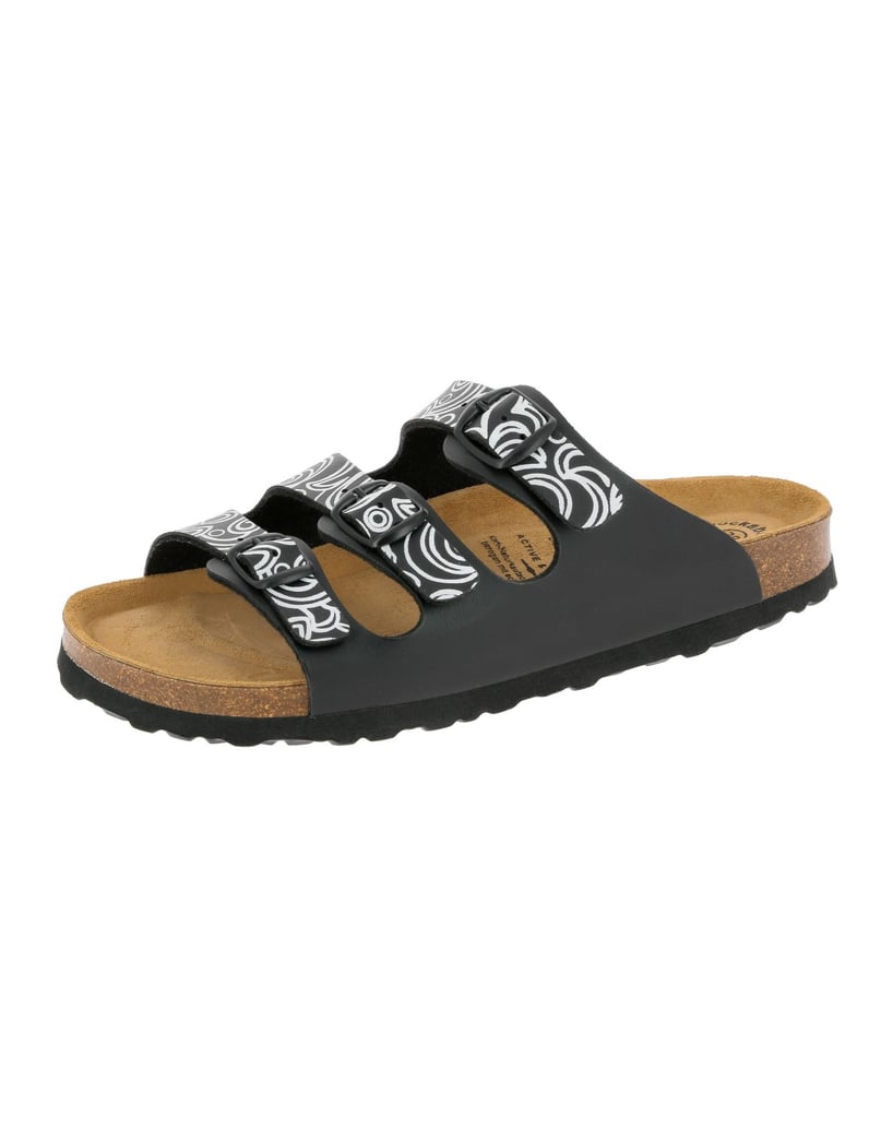 Lico-Pantolette-Bioline-Lady-Soft-schwarz