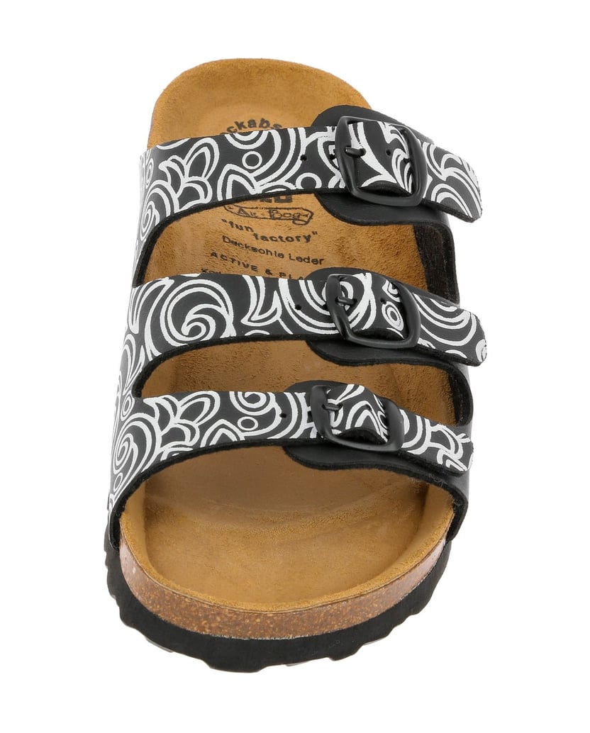 Lico-Pantolette-Bioline-Lady-Soft-schwarz