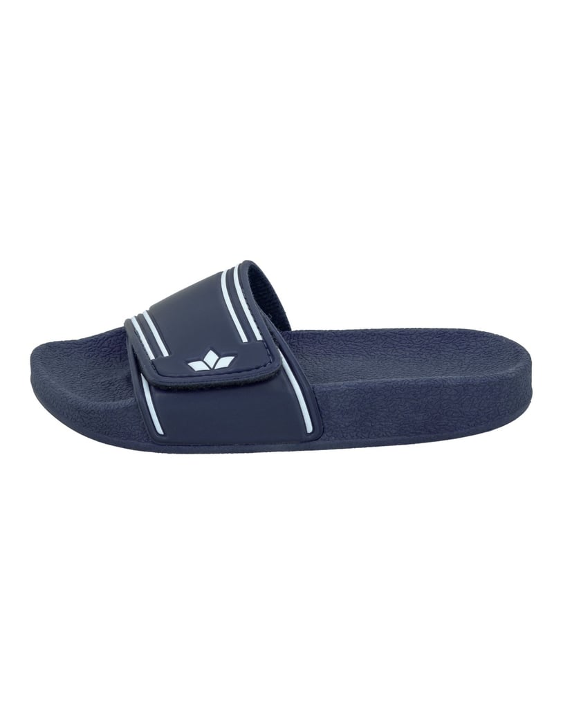 Lico-Badepantolette-Coast-V-blau
