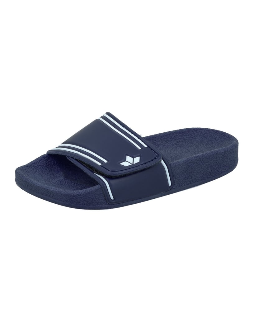 Lico-Badepantolette-Coast-V-blau