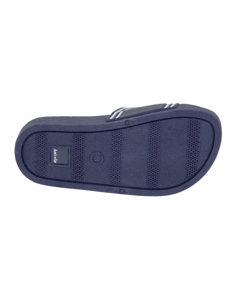 Lico-Badepantolette-Coast-V-blau
