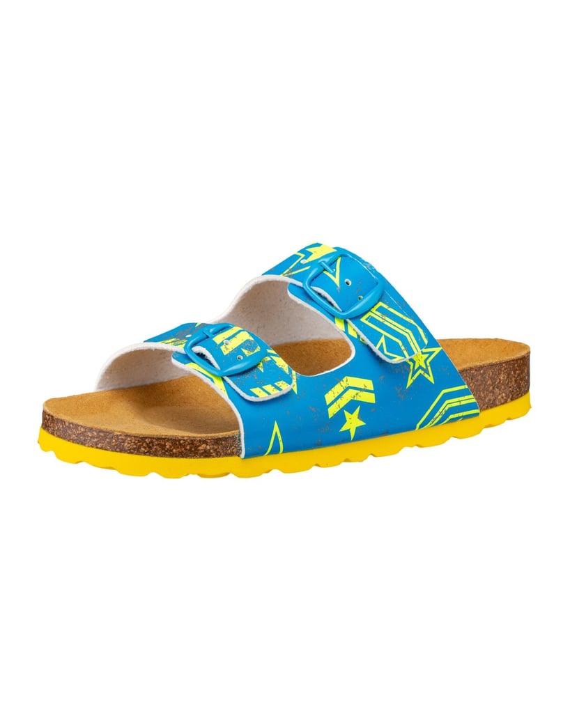 Lico-Pantolette-Bioline-Top-blau
