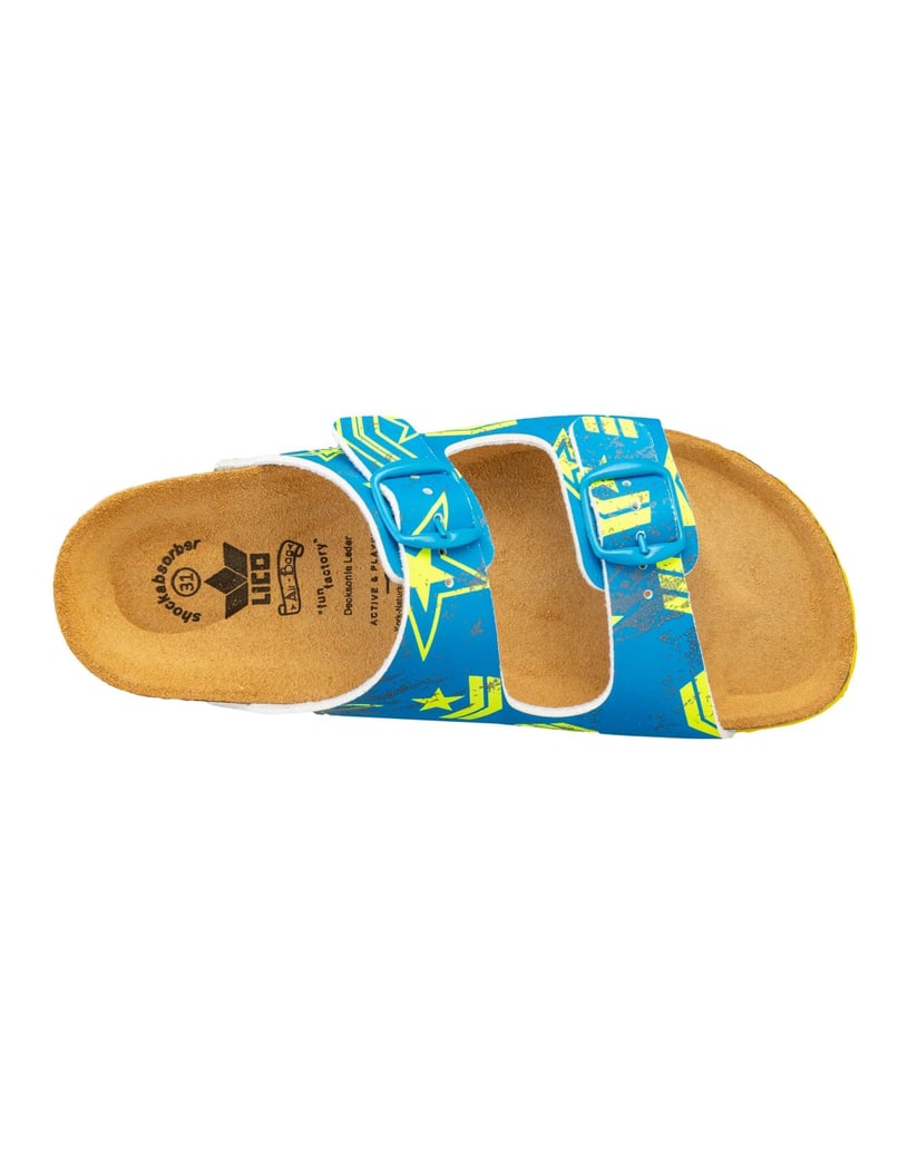 Lico-Pantolette-Bioline-Top-blau