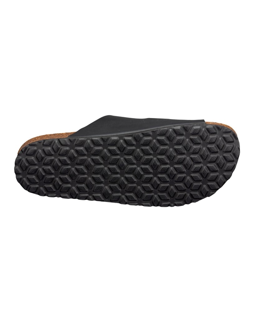 Lico-Pantolette-Bioline-Velcro-schwarz