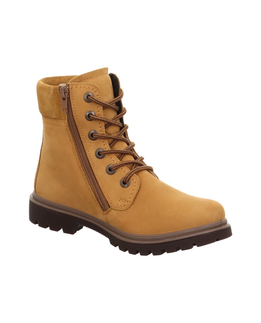 Legero-Winterstiefelette-MONTA-gelb