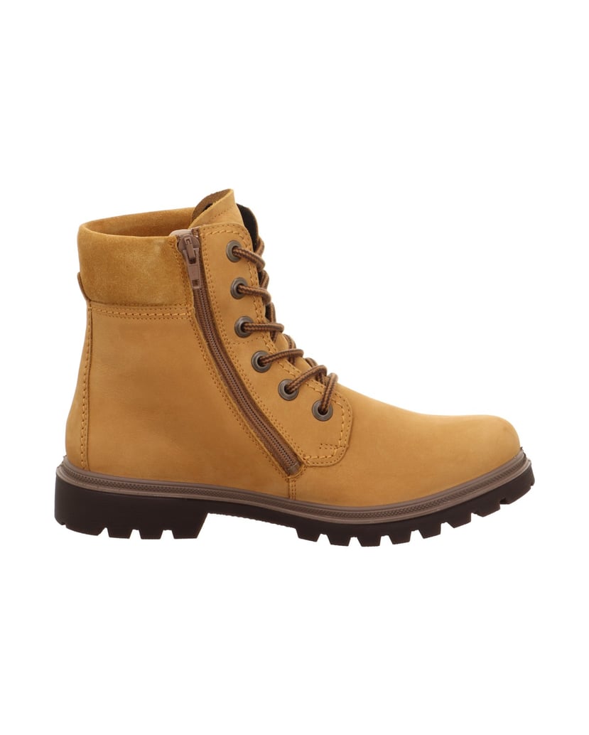 Legero-Winterstiefelette-MONTA-gelb