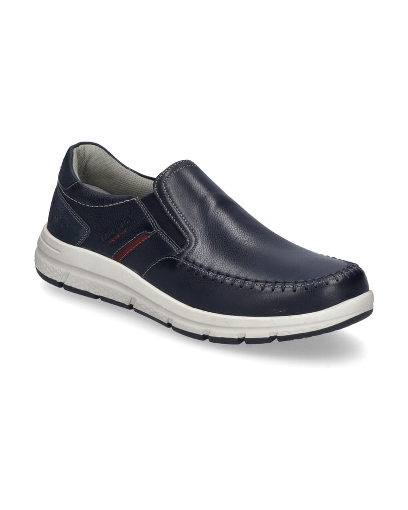 JOSEF-SEIBEL-JOSEF-SEIBEL-Giuseppe-05-|-Halbschuh-für-Herren-|-Blau-blau