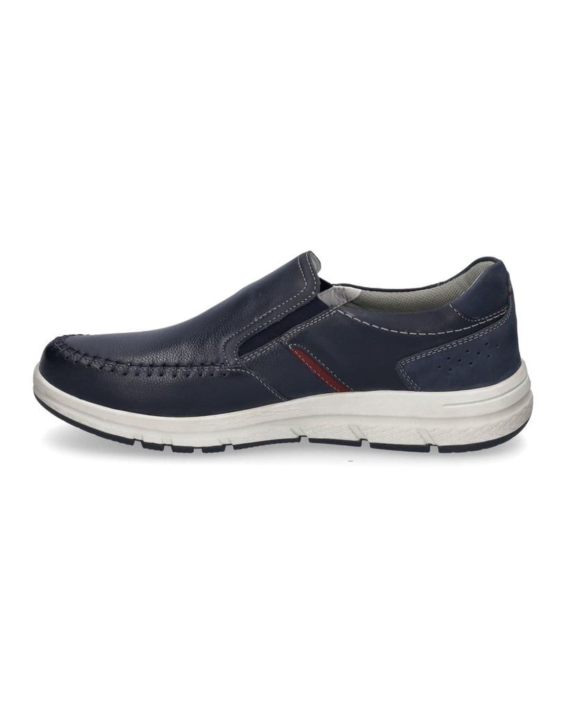 JOSEF-SEIBEL-JOSEF-SEIBEL-Giuseppe-05-|-Halbschuh-für-Herren-|-Blau-blau