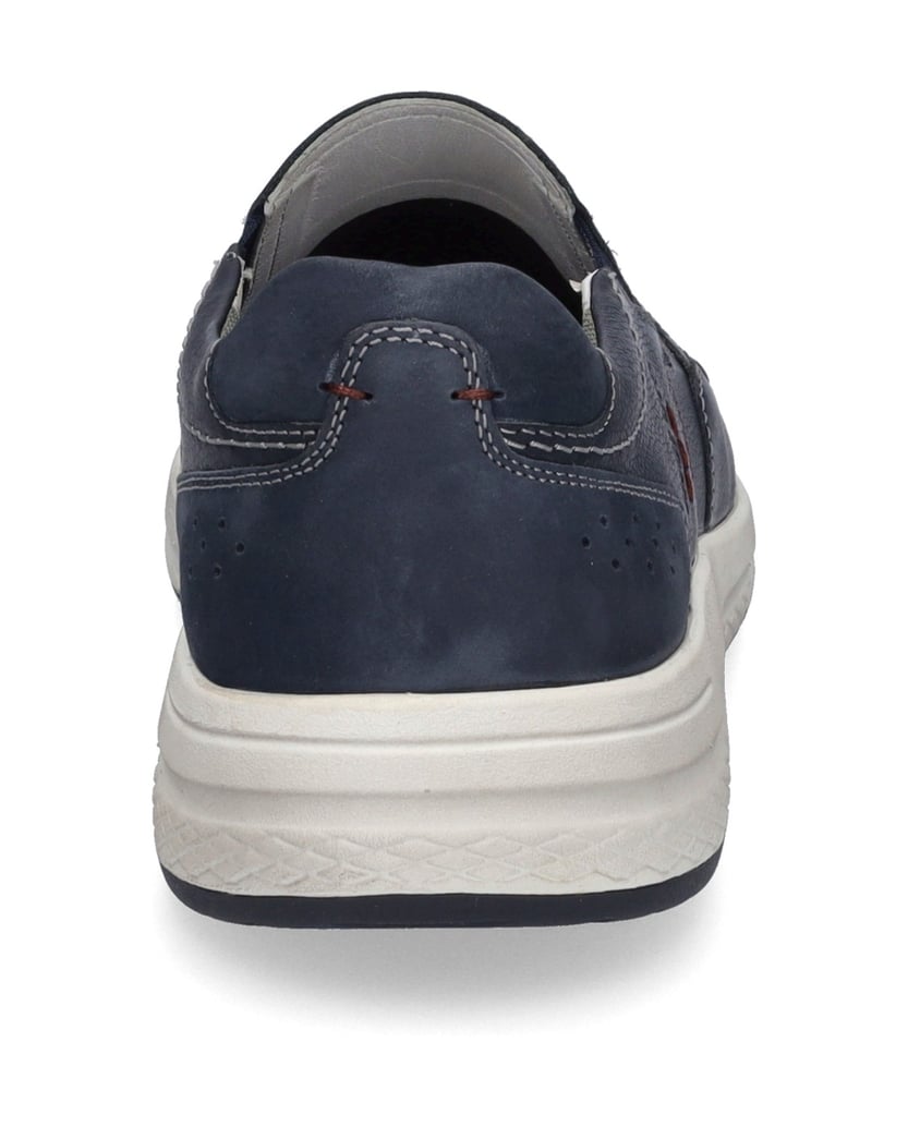 JOSEF-SEIBEL-JOSEF-SEIBEL-Giuseppe-05-|-Halbschuh-für-Herren-|-Blau-blau