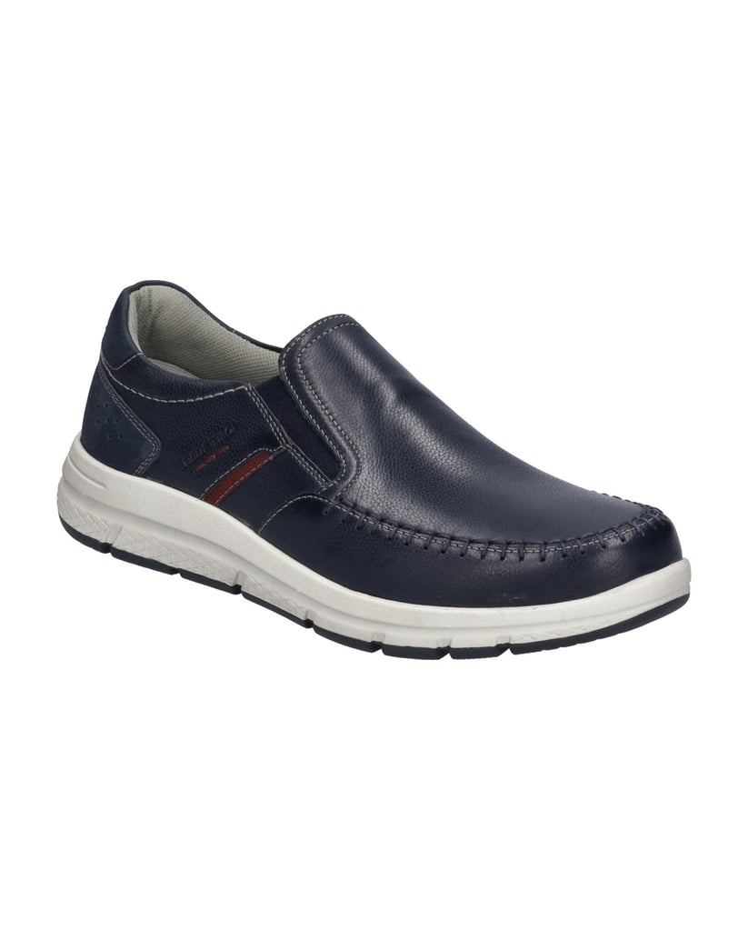 JOSEF-SEIBEL-JOSEF-SEIBEL-Giuseppe-05-|-Halbschuh-für-Herren-|-Blau-blau