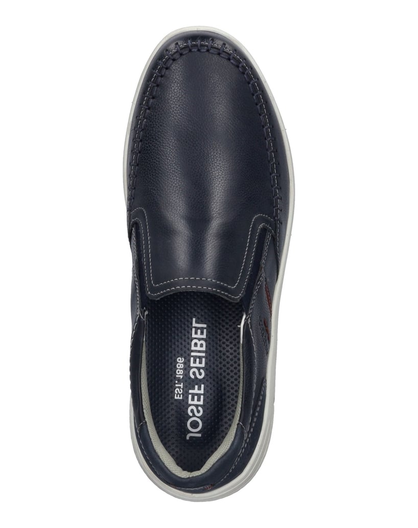 JOSEF-SEIBEL-JOSEF-SEIBEL-Giuseppe-05-|-Halbschuh-für-Herren-|-Blau-blau