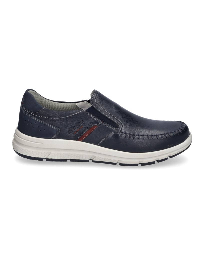 JOSEF-SEIBEL-JOSEF-SEIBEL-Giuseppe-05-|-Halbschuh-für-Herren-|-Blau-blau