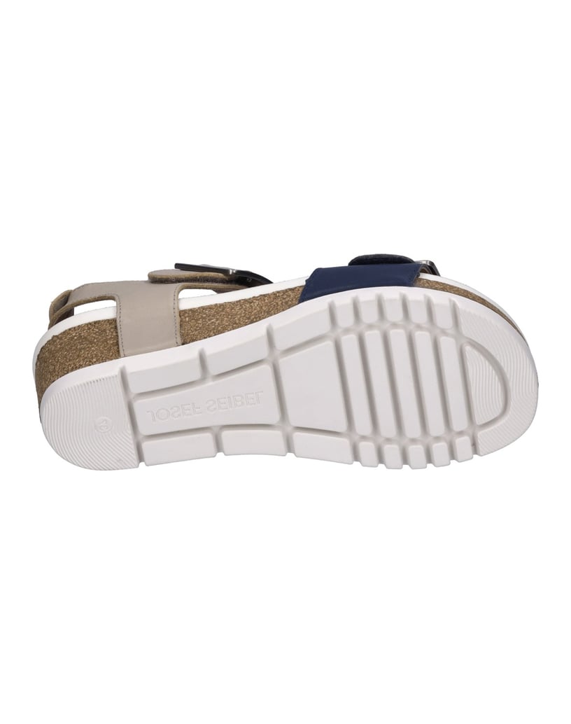 JOSEF-SEIBEL-JOSEF-SEIBEL-Quinn-02-|-Sandale-für-Damen-|-Blau-blau