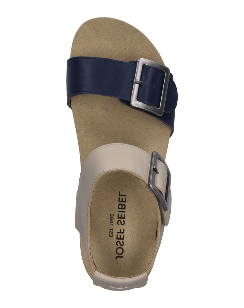 JOSEF-SEIBEL-JOSEF-SEIBEL-Quinn-02-|-Sandale-für-Damen-|-Blau-blau