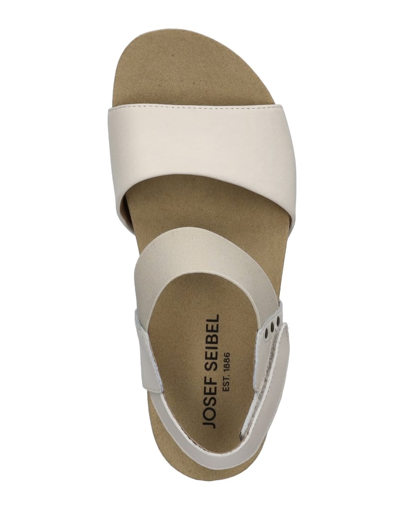 JOSEF-SEIBEL-JOSEF-SEIBEL-Quinn-09-|-Sandale-für-Damen-|-Beige-beige