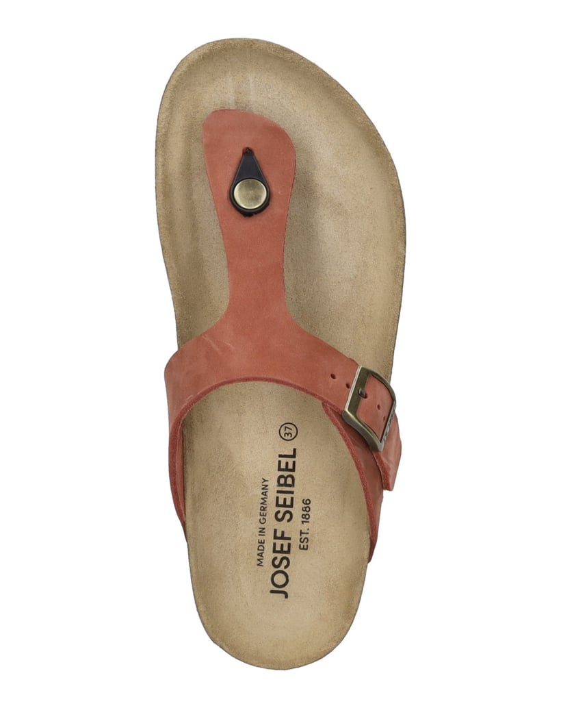 JOSEF-SEIBEL-JOSEF-SEIBEL-Hermine-02-|-Zehentrenner-für-Damen-|-Rot-blau