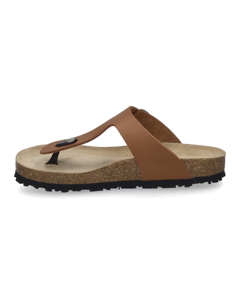 JOSEF-SEIBEL-JOSEF-SEIBEL-Hermine-02-|-Zehentrenner-für-Damen-|-Braun-cognac