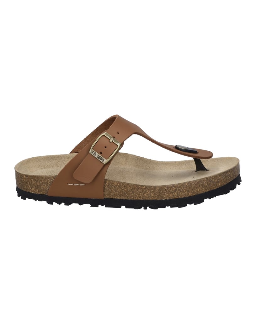 JOSEF-SEIBEL-JOSEF-SEIBEL-Hermine-02-|-Zehentrenner-für-Damen-|-Braun-cognac