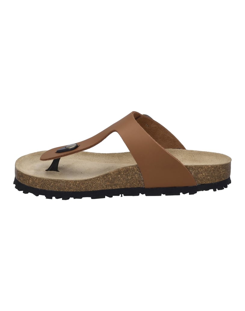 JOSEF-SEIBEL-JOSEF-SEIBEL-Hermine-02-|-Zehentrenner-für-Damen-|-Braun-cognac
