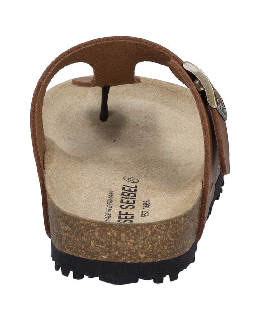 JOSEF-SEIBEL-JOSEF-SEIBEL-Hermine-02-|-Zehentrenner-für-Damen-|-Braun-cognac