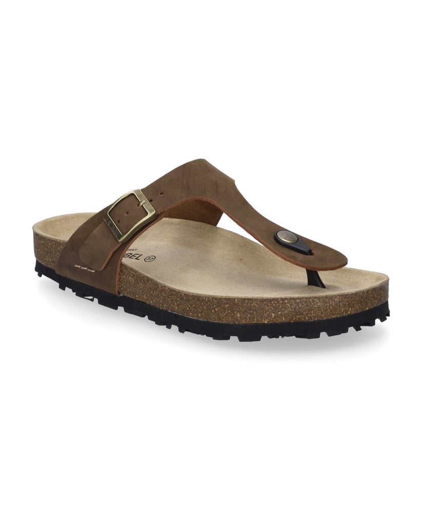 JOSEF-SEIBEL-JOSEF-SEIBEL-Hermine-02-|-Zehentrenner-für-Damen-|-Braun-braun