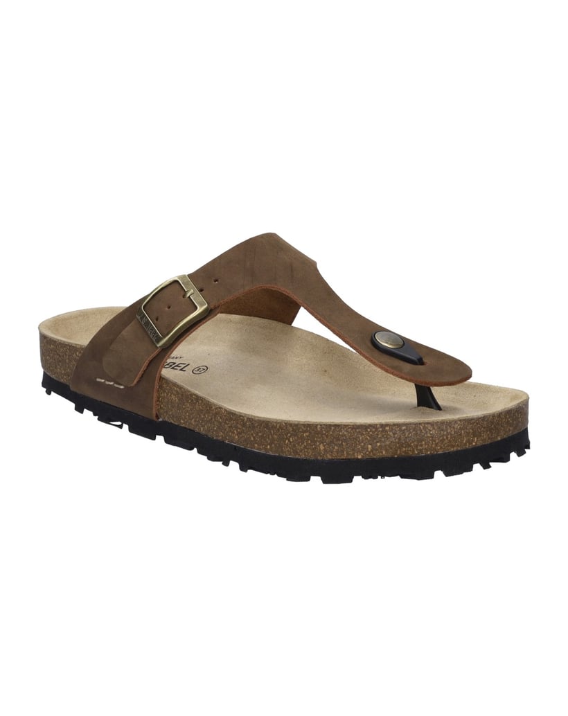 JOSEF-SEIBEL-JOSEF-SEIBEL-Hermine-02-|-Zehentrenner-für-Damen-|-Braun-braun