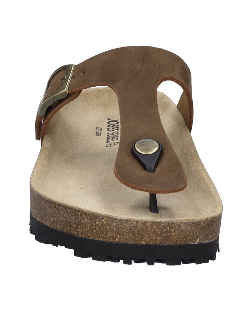 JOSEF-SEIBEL-JOSEF-SEIBEL-Hermine-02-|-Zehentrenner-für-Damen-|-Braun-braun