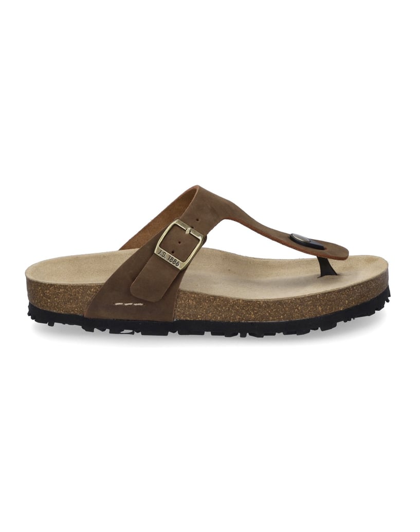 JOSEF-SEIBEL-JOSEF-SEIBEL-Hermine-02-|-Zehentrenner-für-Damen-|-Braun-braun