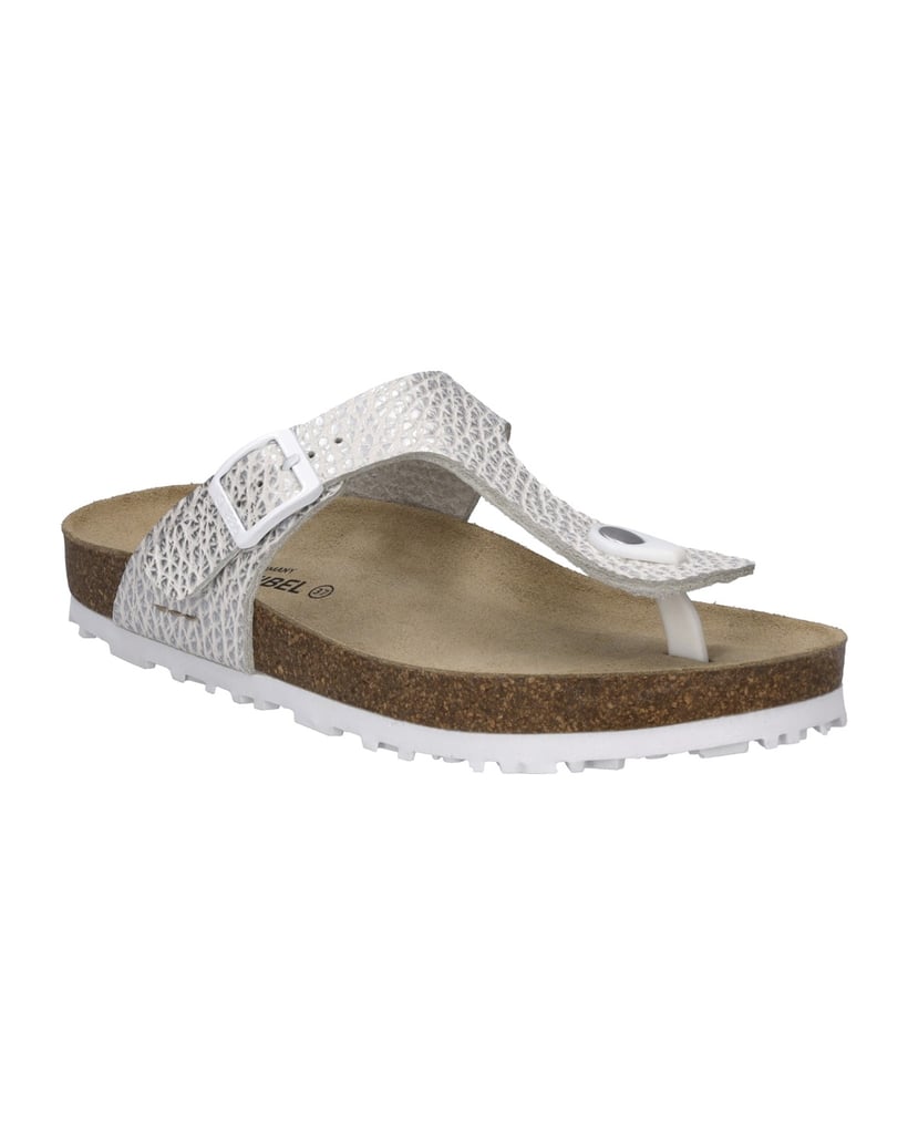 JOSEF-SEIBEL-JOSEF-SEIBEL-Hermine-02-|-Zehentrenner-für-Damen-|-Grau-silber