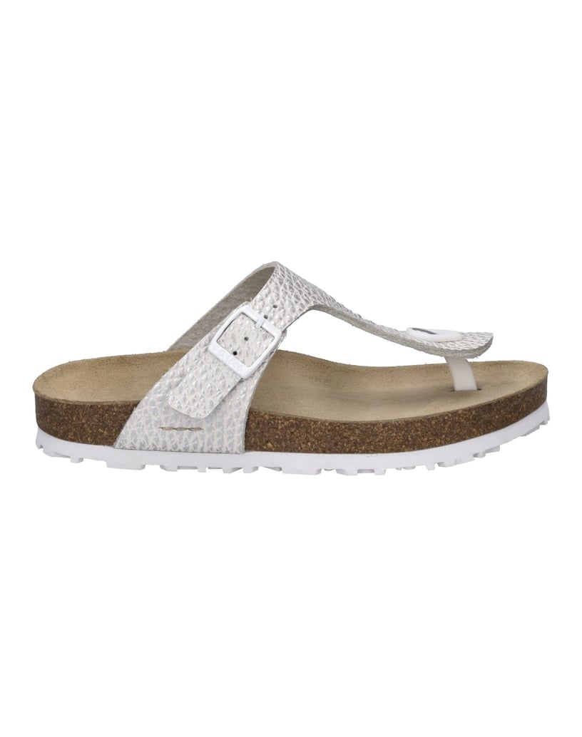 JOSEF-SEIBEL-JOSEF-SEIBEL-Hermine-02-|-Zehentrenner-für-Damen-|-Grau-silber