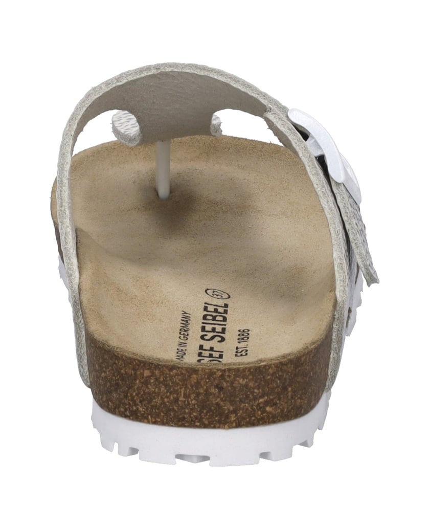 JOSEF-SEIBEL-JOSEF-SEIBEL-Hermine-02-|-Zehentrenner-für-Damen-|-Grau-silber