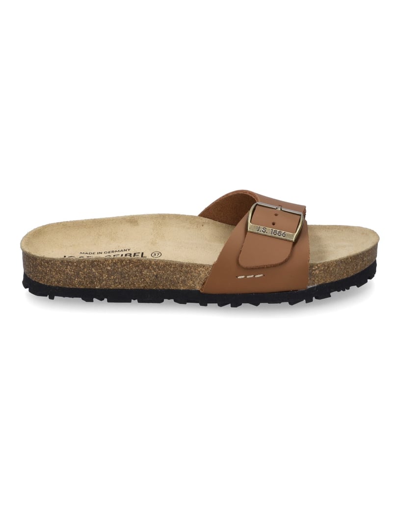 JOSEF-SEIBEL-JOSEF-SEIBEL-Hermine-03-|-Sandale-für-Damen-|-Braun-cognac
